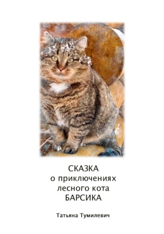 . Сказка о приключениях лесного кота Барсика