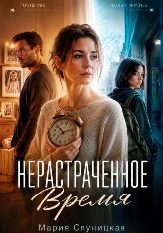 Мария Слуницкая. Нерастраченное время