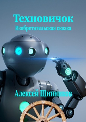 Алексей Щинников. Техновичок. Изобретательская сказка