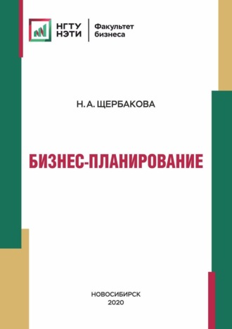 . Бизнес-планирование