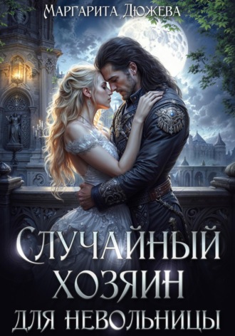 Маргарита Дюжева. Случайный хозяин для невольницы