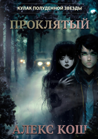 . Кулак Полуденной Звезды. Проклятый