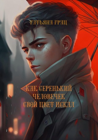 Татьяна Грац. Как Серенький человечек свой цвет искал