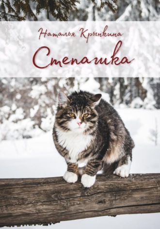 Наталья Крынкина. Степашка