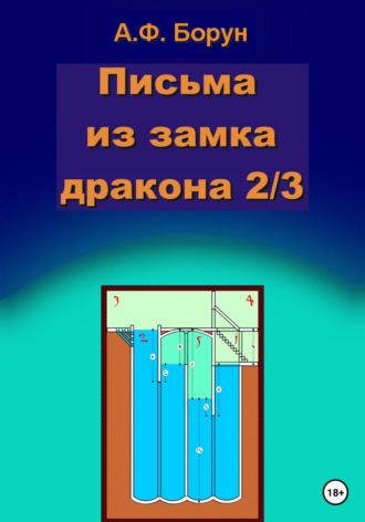Александр Феликсович Борун. Письма из замка дракона 2/3