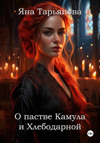 Яна Тарьянова. О пастве Камула и Хлебодарной