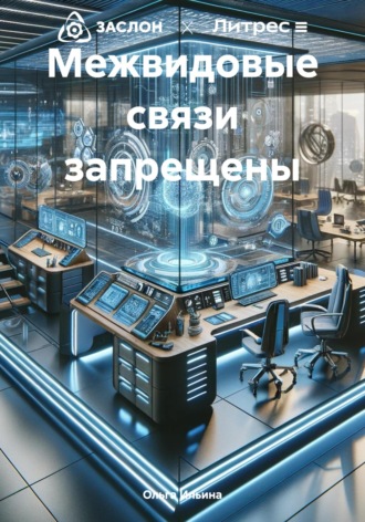 Ольга Тигра Ильина. Межвидовые связи запрещены