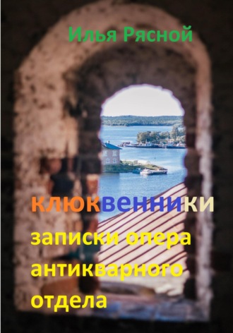 . Клюквенники. Записки опера антикварного отдела