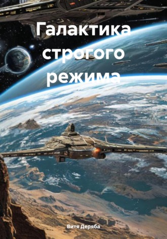 Витя Деряба. Галактика строгого режима