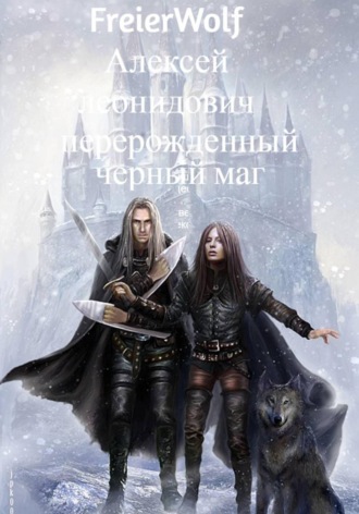 алексей FreierWolf (ВОЛЧАРА). Перерожденный черный маг