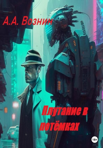 Андрей Андреевич Вознин. Плутание в потёмках