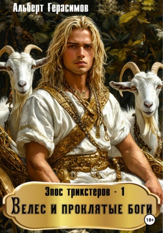 . Эпос трикстеров – 1. Велес и проклятые боги