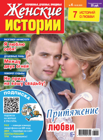 . Женские истории №04/2023