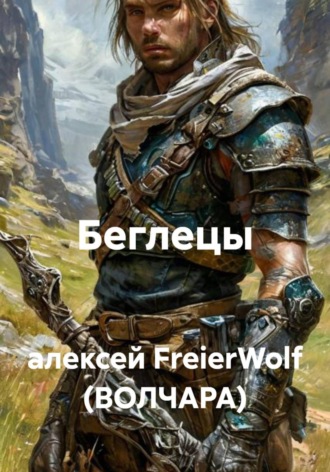 алексей FreierWolf (ВОЛЧАРА). Беглецы