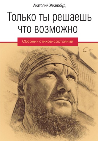 Анатолий Жизнобуд. Только ты решаешь что возможно. Сборник стихов-состояний