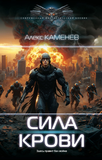 Алекс Каменев. Сила крови II