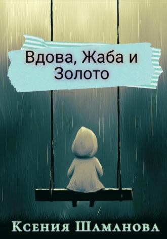 . Вдова, Жаба и Золото