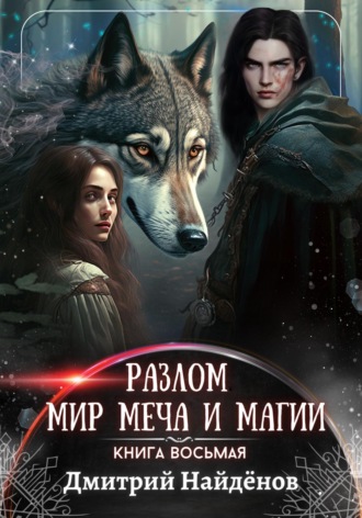 Дмитрий Найденов. Разлом. Мир меча и магии. Книга восьмая