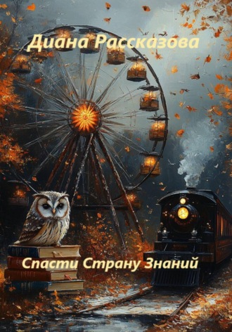 Диана Рассказова. Спасти Страну Знаний