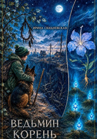 Ирина Владимировна Скидневская. Ведьмин корень