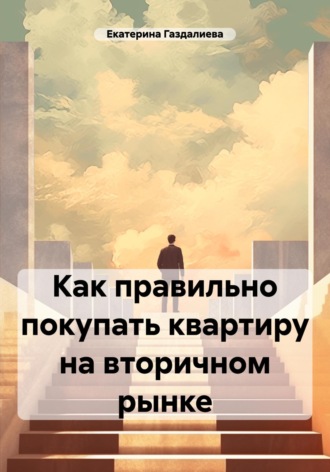 Екатерина Владимировна Газдалиева. Как правильно покупать квартиру на вторичном рынке