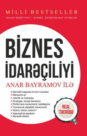 . Biznes İdarəçiliyi