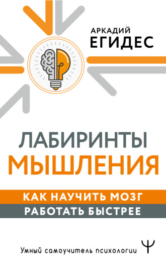 . Лабиринты мышления. Как научить мозг работать быстрее