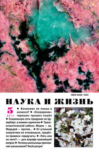 . Наука и жизнь №05/2014