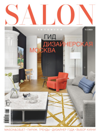 . SALON-interior №03/2023