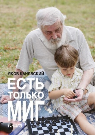 . Есть только миг. Книга 1