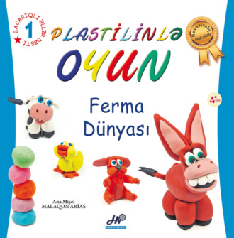 Ana Mişel Malaqon Arias. Ferma dünyası