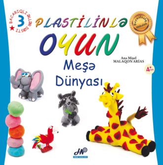 Ana Mişel Malaqon Arias. Meşə dünyası