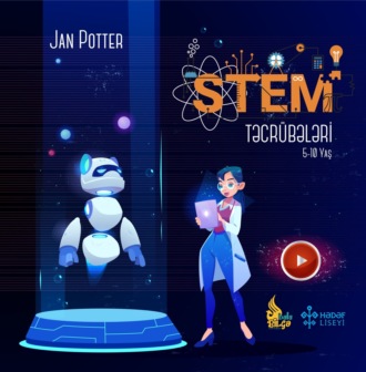 Jan Potter. STEM təcrübələri
