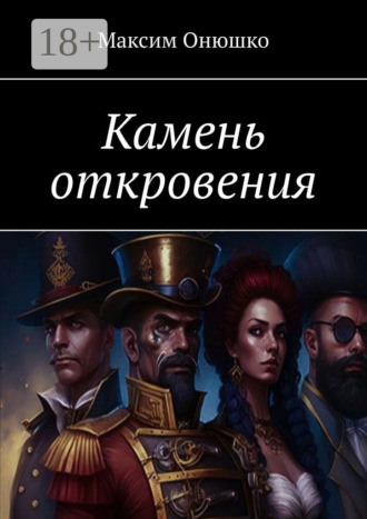 Максим Онюшко. Камень откровения