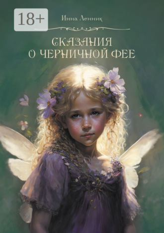 Инна Ленник. Сказания о Черничной фее