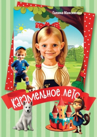 . Карамельное лето
