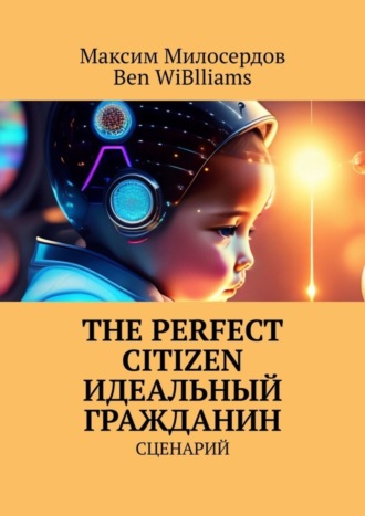 Максим Милосердов. The Perfect citizen. Идеальный гражданин. Сценарий