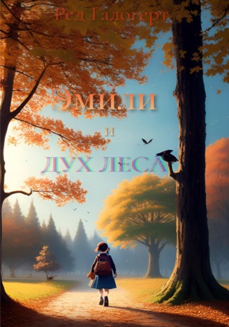 Ред Галогерт. Эмили и дух леса