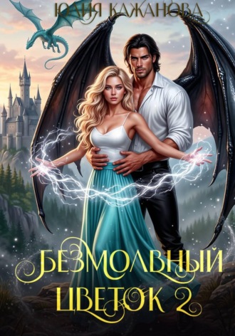 Юлия Витальевна Кажанова. Безмолвный цветок 2