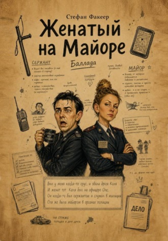 Стефан Факеер. Женатый на Майоре