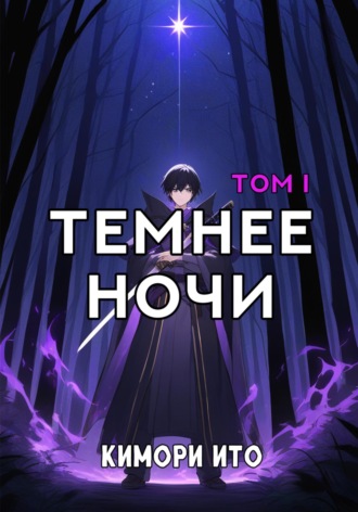 Кимори Ито. Темнее ночи. Том 1