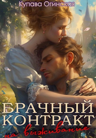 Купава Огинская. Брачный контракт на выживание