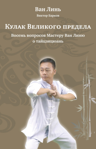 Ван Линь. Кулак Великого предела. Восемь вопросов Мастеру Ван Линю о тайцзицюань