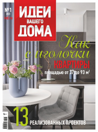 . Идеи Вашего Дома №1/2023