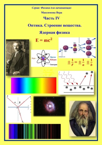 . Оптика. Строение вещества. Ядерная физика