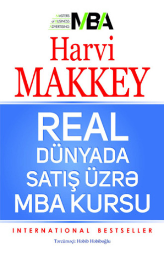 . REAL DÜNYADA SATIŞ ÜZRƏ MBA kursu