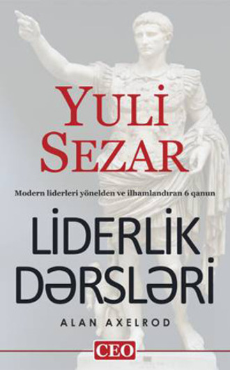 Алан Аксельрод. YULİ SEZAR CEO