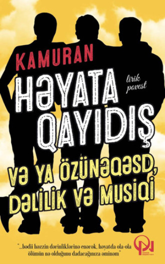 Kamuran. HƏYATA QAYIDIŞ VƏ YA ÖZÜNƏQƏSD, DƏLİLİK VƏ MUSİQİ