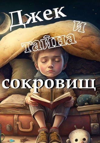 . Джек и тайна сокровищ