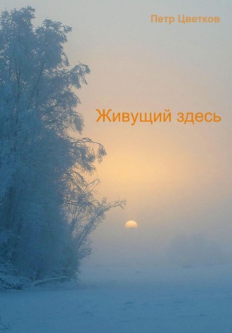 Петр Цветков. Живущий здесь